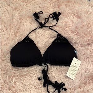 eberjey NWT swim top size medium